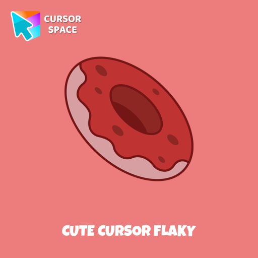 Cute Cursor Flaky